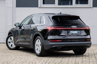 Audi E-tron 50 quattro - 4