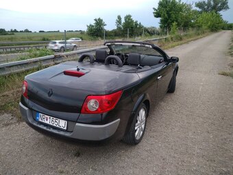 Renault megane cabrio 2005 - 4
