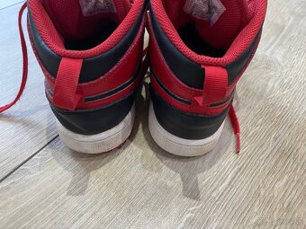 Air Jordan botasky veľkosť 34. - 4