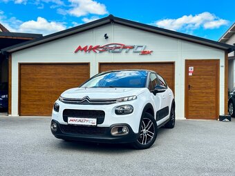 Citroën C3 PureTech 82 2020 61kW - 4