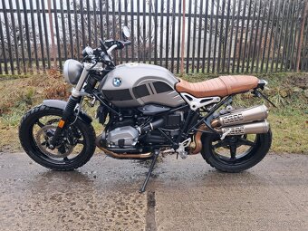Bmw R nineT Scrambler TOP stav - 4