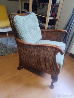 Vintage kreslo - 4