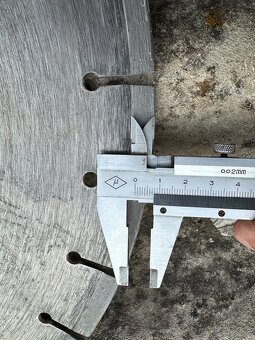 Predam diamantovy kotuc 450mm - 4