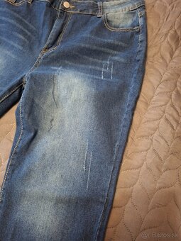 dámske 3/4 rifle - 4