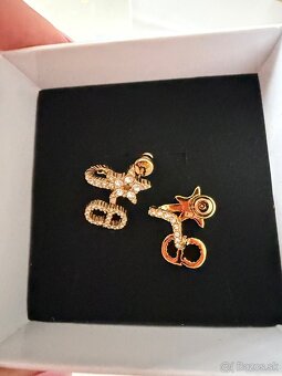 Dior náušnice - 4