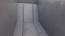 PREDAM RETAZOVY 10m3 KONTAJNER TOP STAV - 4