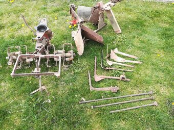 Predám malotraktor Vari - 4