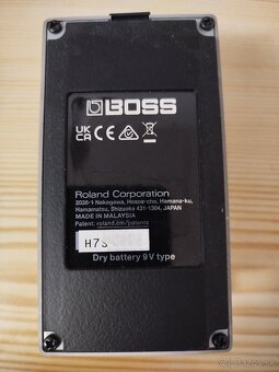 Boss GE-7 Equalizer - 4