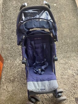 Kocik bugina maclaren - 4