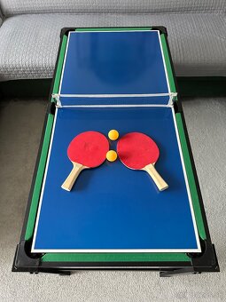 Multifunkčný stolný futbal - 4