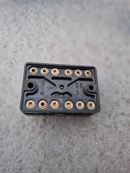 Pojistková skříňka Škoda Tatra - 4