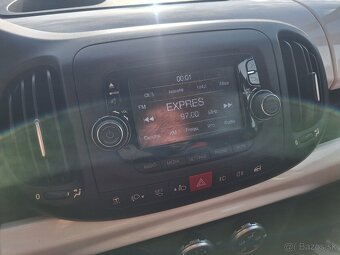 FIAT 500L 1,4 BENZÍN 110000 KM ORIGINÁL - 4