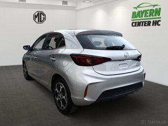 Nové MG3 1,5 L Elegance/Emotion - 4
