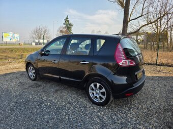 Renault Mégane Scénic 1.4 16V benzín - 4
