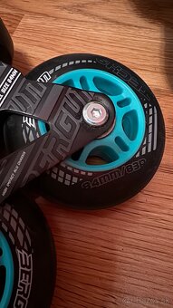 Zachovalé korčule - 4