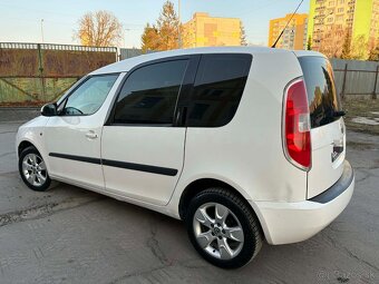 Škoda Romster 1.6 tdi - 4