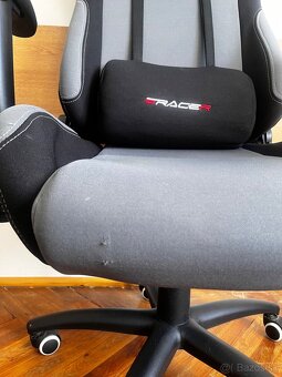 Herná stolička značky Eracer - 4