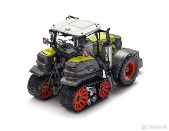 Modely traktorů Claas Axion 1:32 MarGe Models - 4