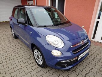 Fiat 500L 1.4 Turbo Lounge 88kW - 4