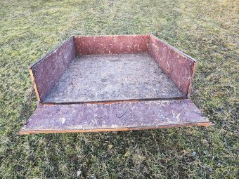 Prívesný vozík - 4