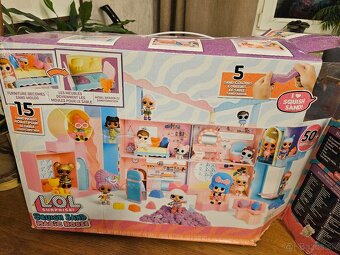 Predam L.O.L. Surprise Dom pre bábiky - 4