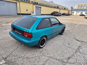 Predam Hyundai Pony 1,3 Benzin - 4