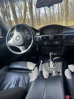 Bmw e90 / 91 330d lci - 4