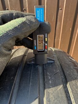 Letné pneu Goodyear 235/40 R19 - 4