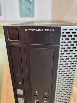 Dell Optiplex 7010, i7-3770, 8GB DDR3, 512GB SSD - 4