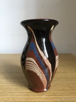Keramické vázy, džbán - 4