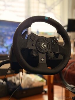 Predám playseat, logitech g923 - 4