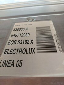 Electrolux EOB 53102 vstavaná rúra - 4