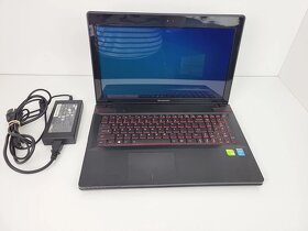 Herný notebook LENOVO turbo IdeaPad Y510p - 4