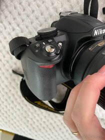 Nikon D3100 - 4