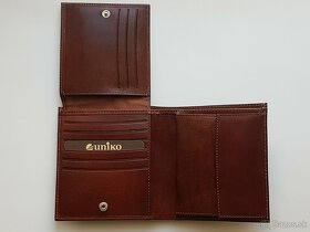 Kvalitná pánska peňaženka Uniko - 4