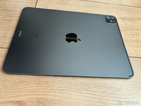 Tablet iPad Pro 11" 256GB M1 Vesmirne sivy 2021 - 4