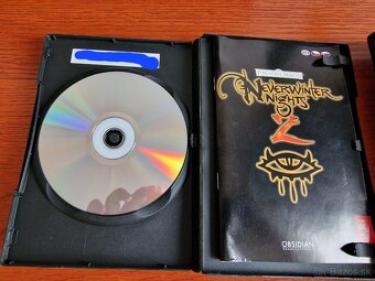 Ikonické staré PC hry na CD/DVD - 4