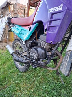 Derbi fds 50 - 4