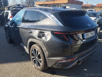 Hyundai Tucson Hybrid, 4x4, rv.2021/05 (c.j.2660) - 4