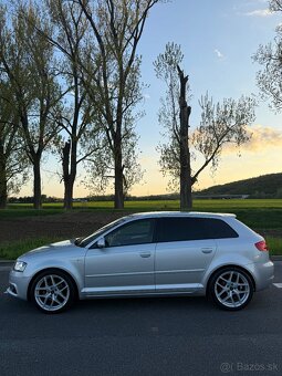Audi A3 1.8TFSI - 4
