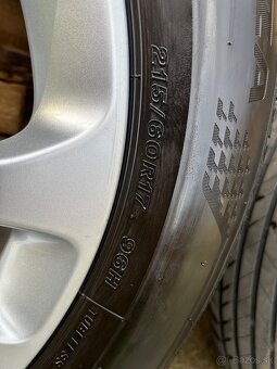 Elektróny Originál Mercedes Benz - 4