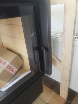 Krbová vložka Kobok Kazeta 670/510 R90-S/450 LD,P,RP2,čierne - 4