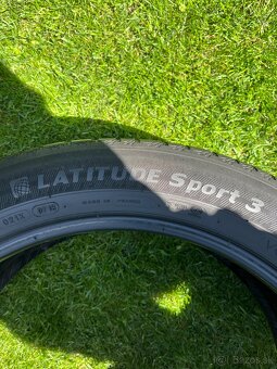 Michelin Latitude Sport 3 255/45 R20 - 4