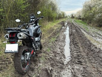 Predám Yamha xt660Z 2008 - 4