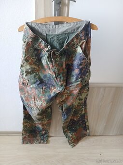 Nohavice Nemeckej armady - 4
