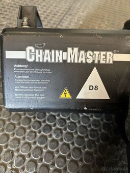 Chainmaster 500 kg - 4