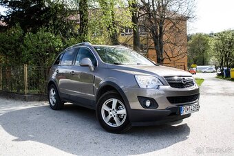 Opel Antara 2.2 CDTI 2x4 Enjoy - 4