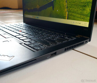 Lenovo ThinkPad T480s i5-8gen/16gb/256gb/silná bat Win11 pro - 4