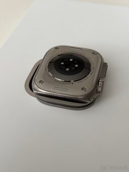 Apple Watch Ultra 49mm Titanium - 4