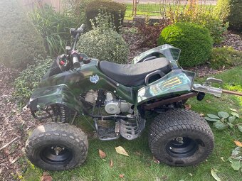 ATV 125 nepojazdné - 4